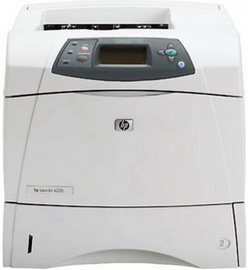 HP LaserJet 4200
