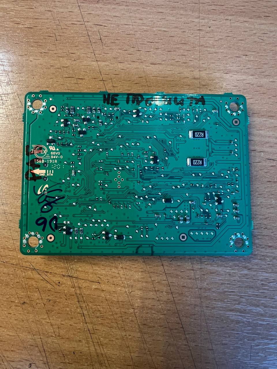 Плата форматера для Samsung ML-2160/2165