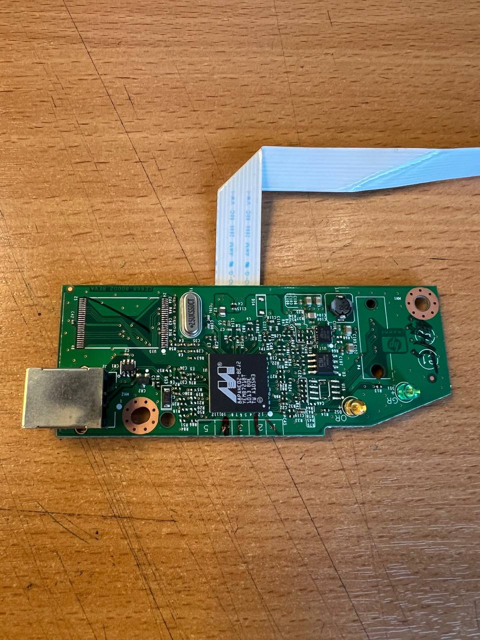 Плата форматера HP p1102