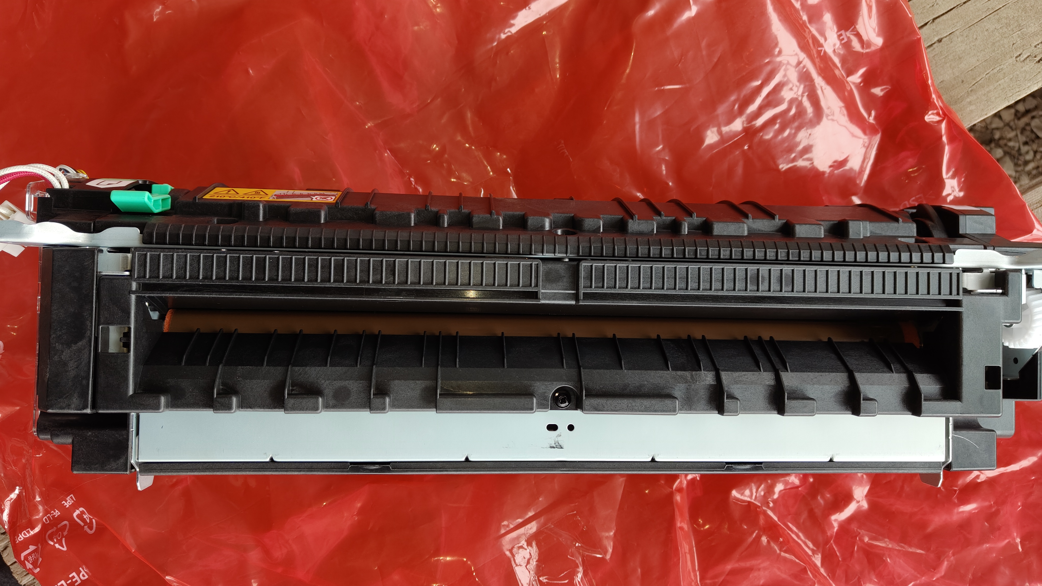 Печь в сборе Konica Minolta bizhub C227 — миниатюра 4