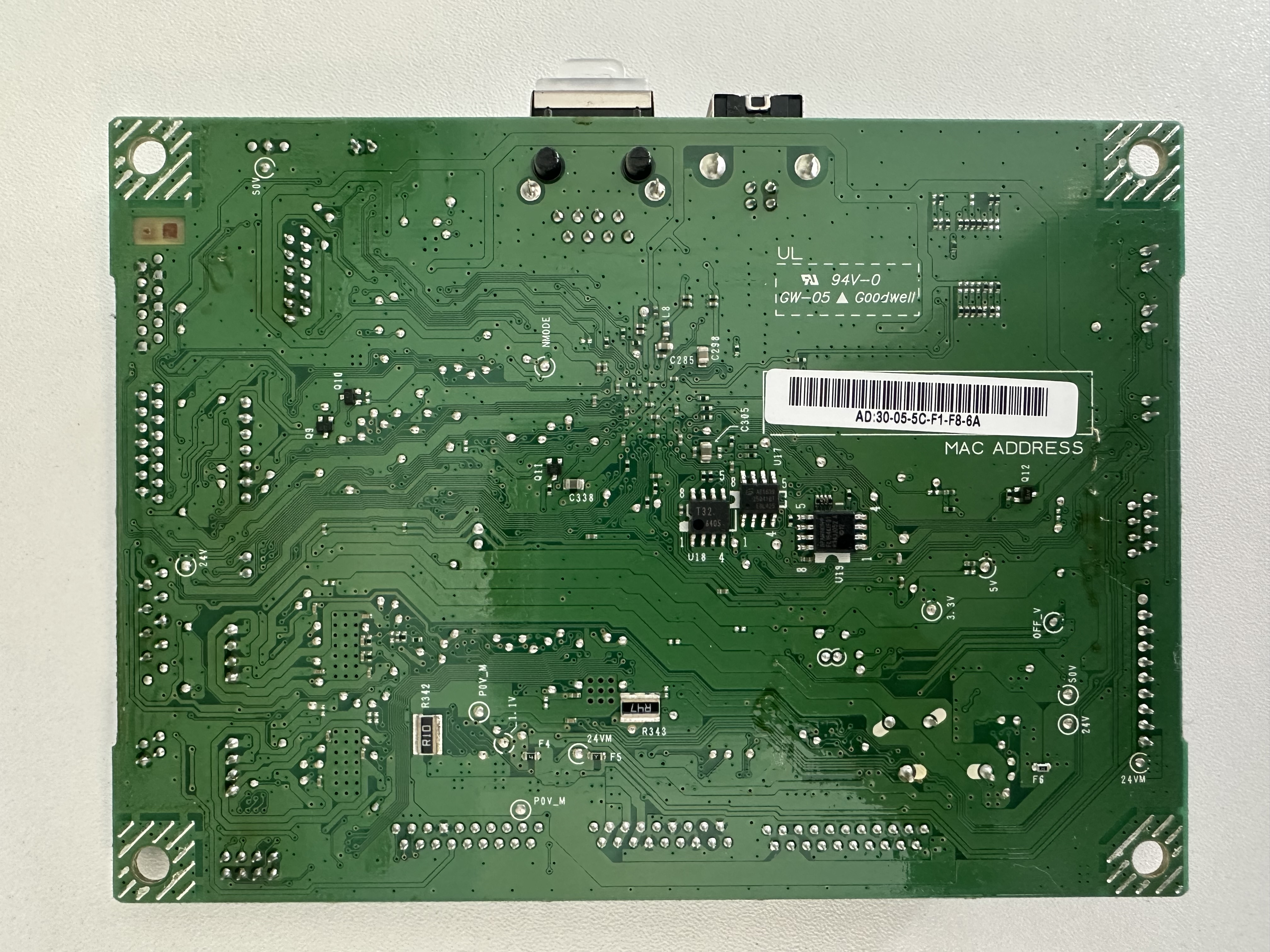 Плата форматер MFC-L2700DWR — миниатюра 2
