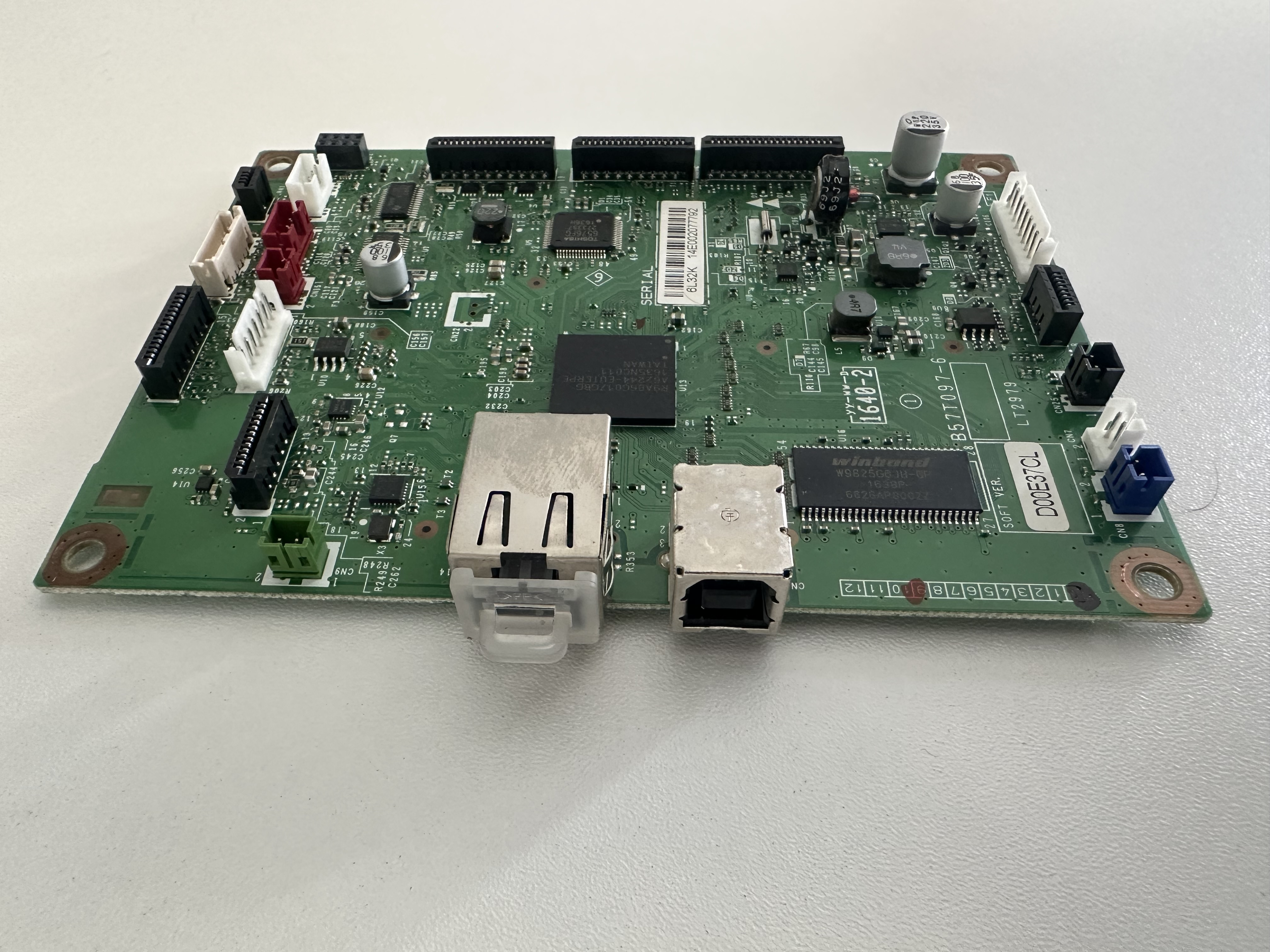 Плата форматер MFC-L2700DWR — миниатюра 3