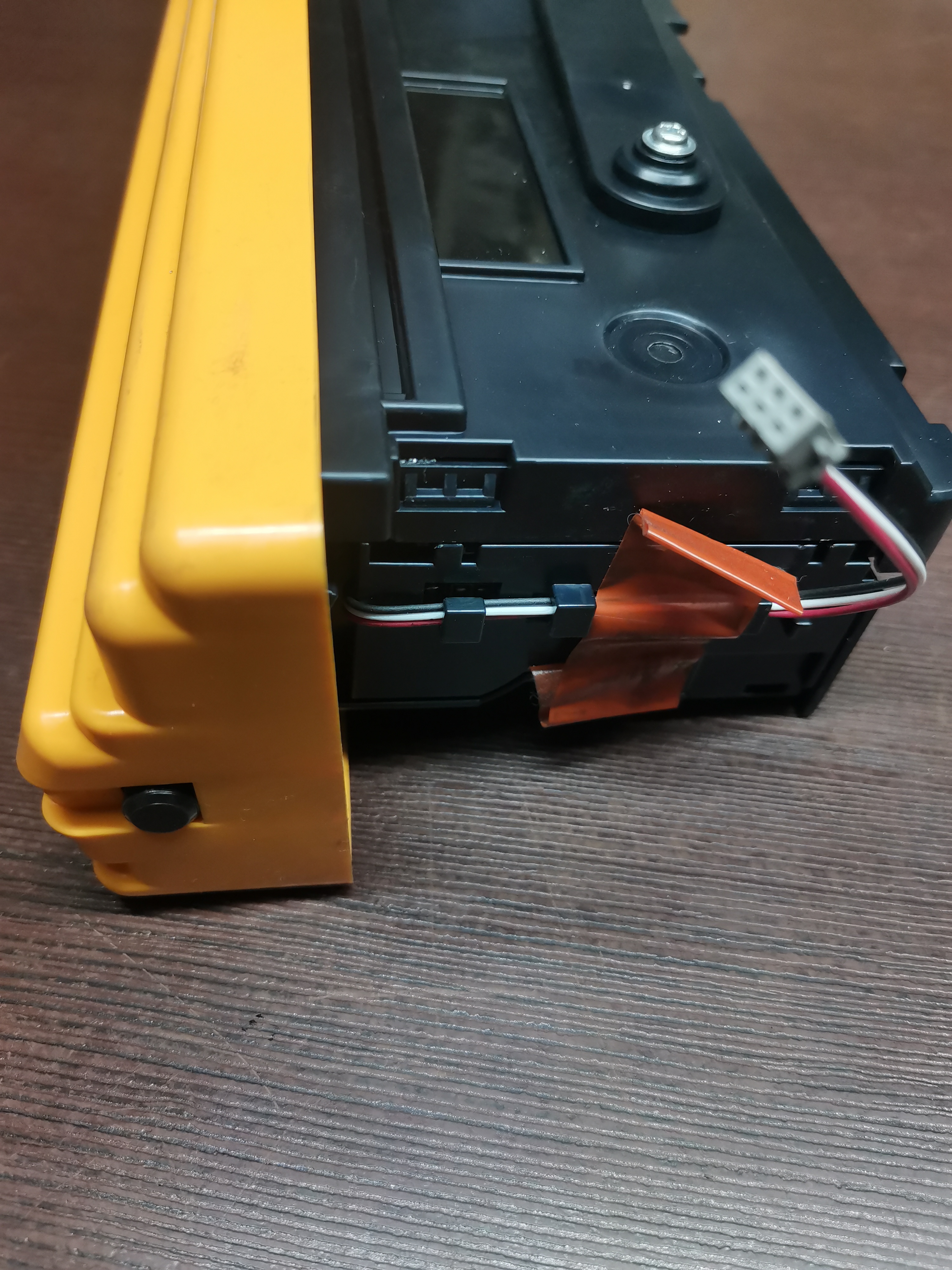 Блок проявки оригинал (DV-3100) — миниатюра 2