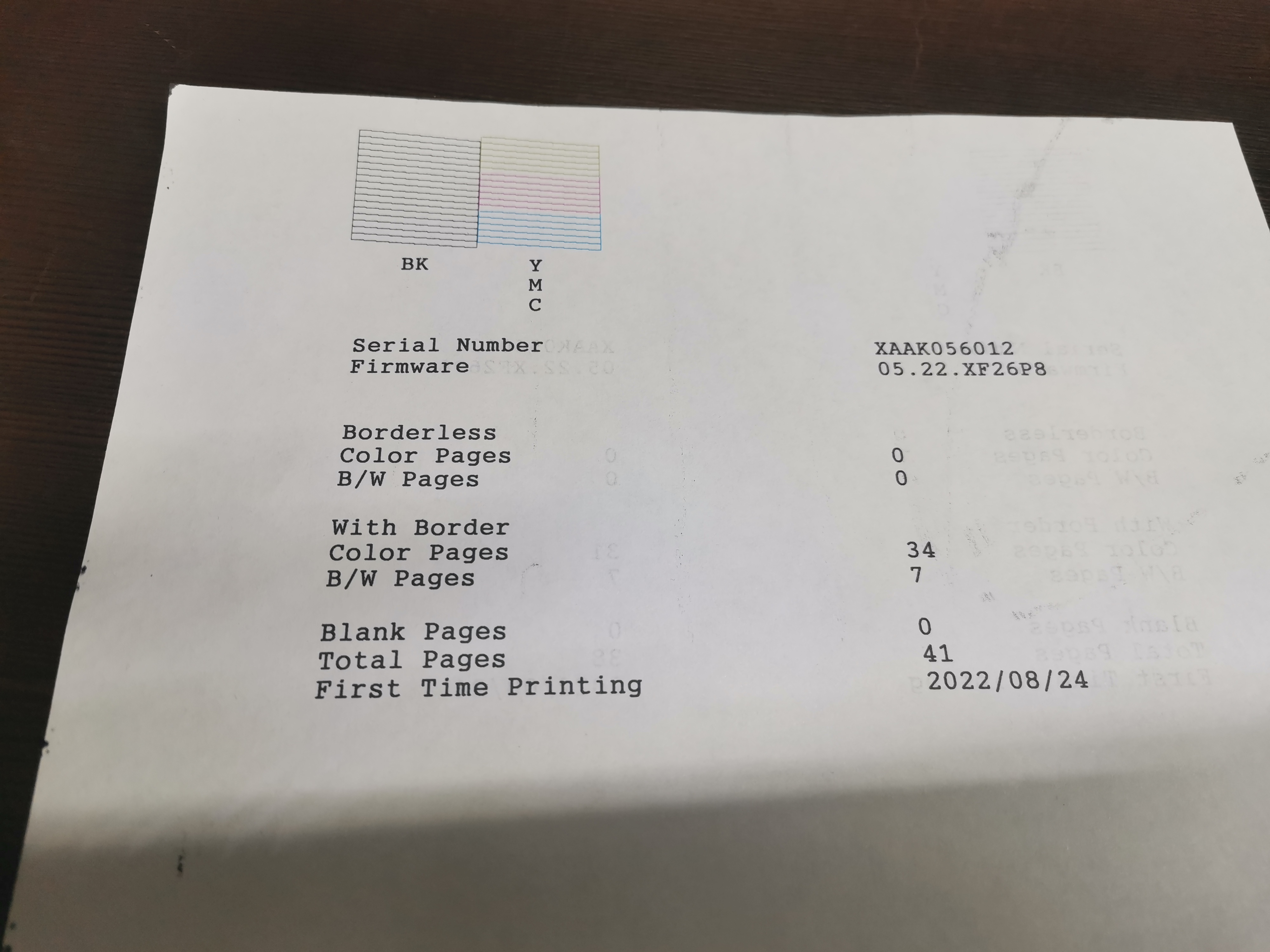Epson l3250