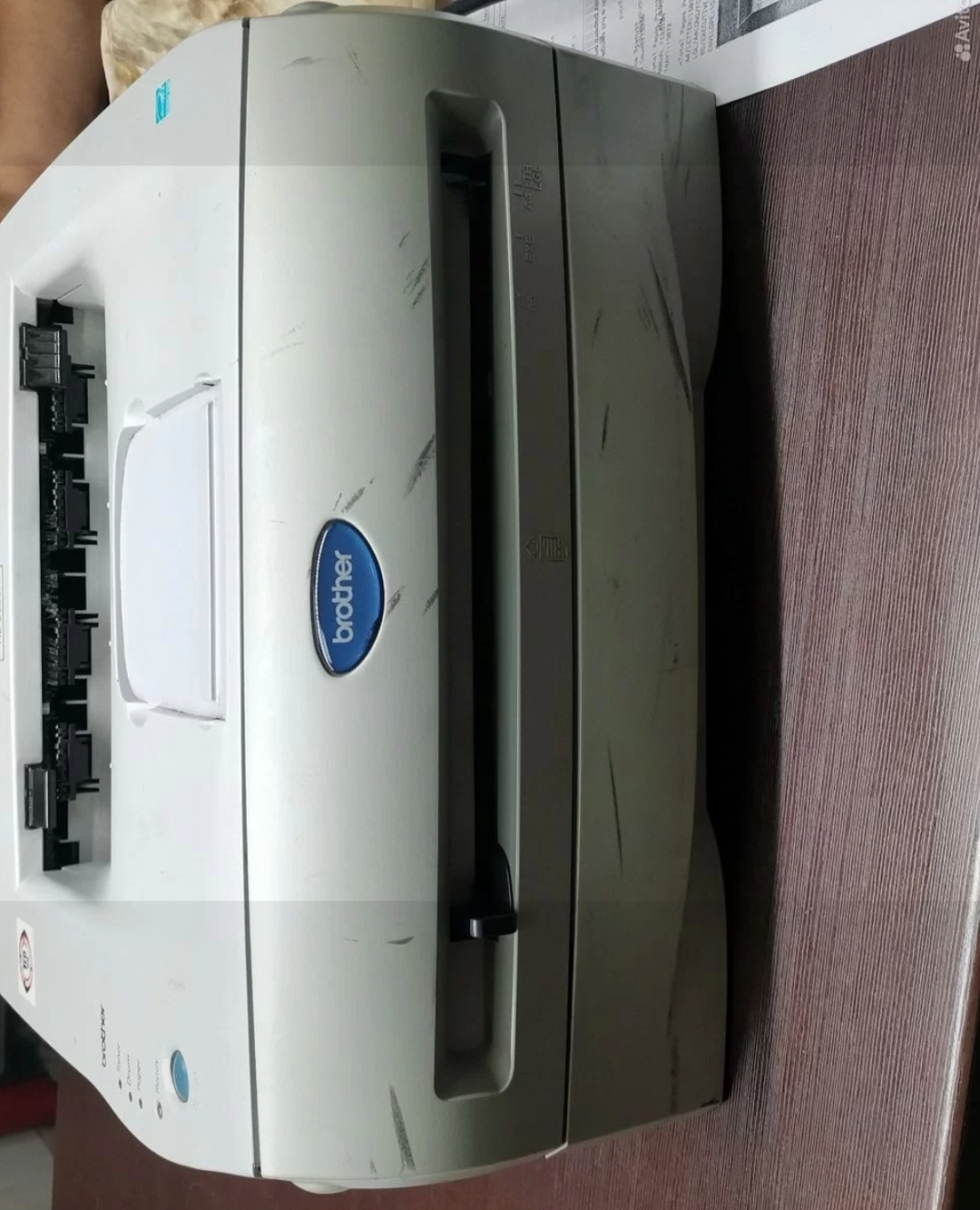 Brother HL-2030R — миниатюра 2
