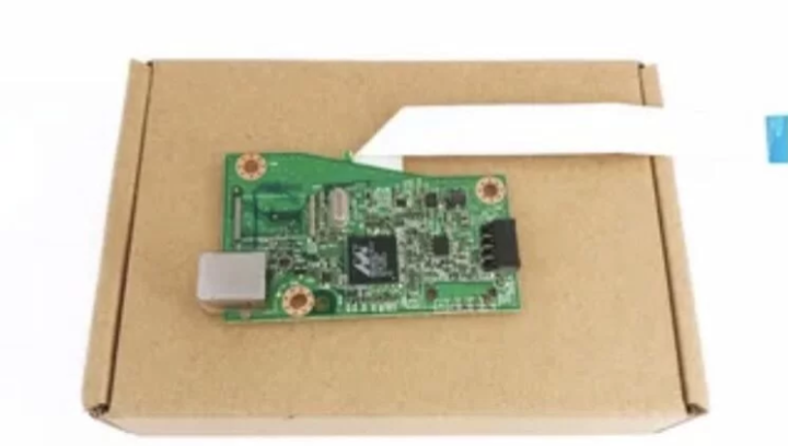 Плата форматирования HP LJ P1566
