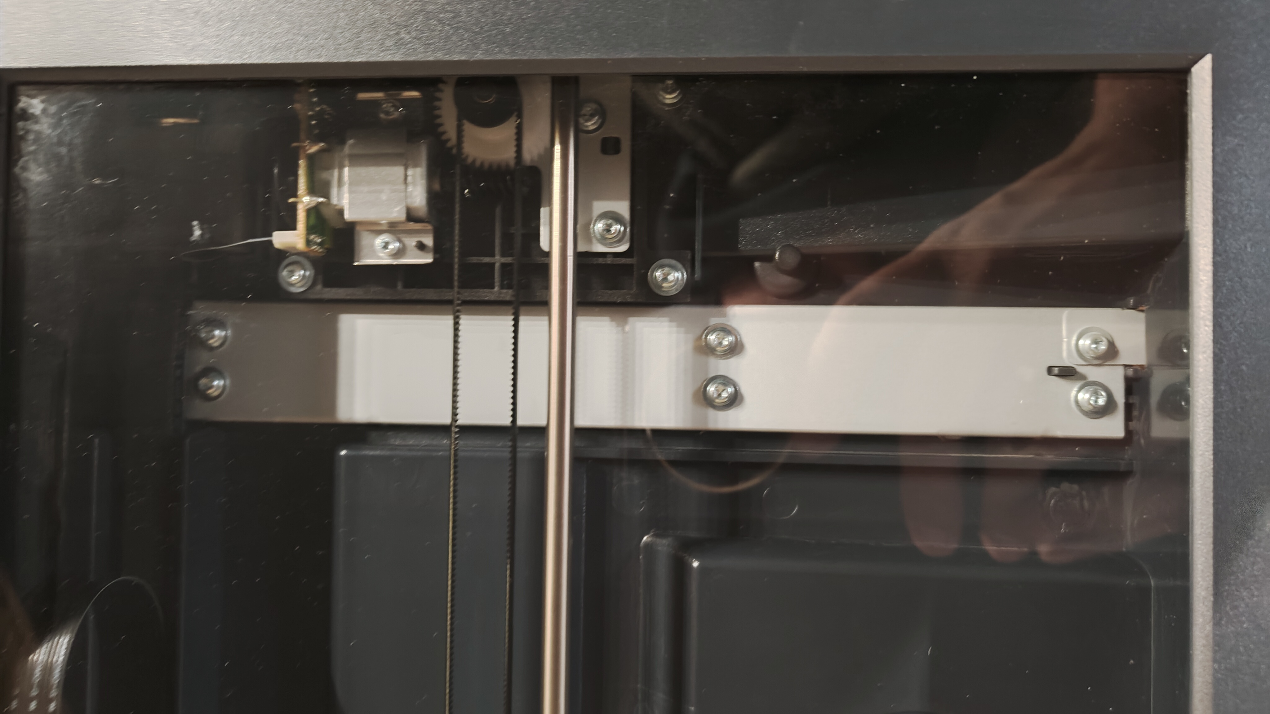 Планшетный сканер HP m521 (основание) — миниатюра 2