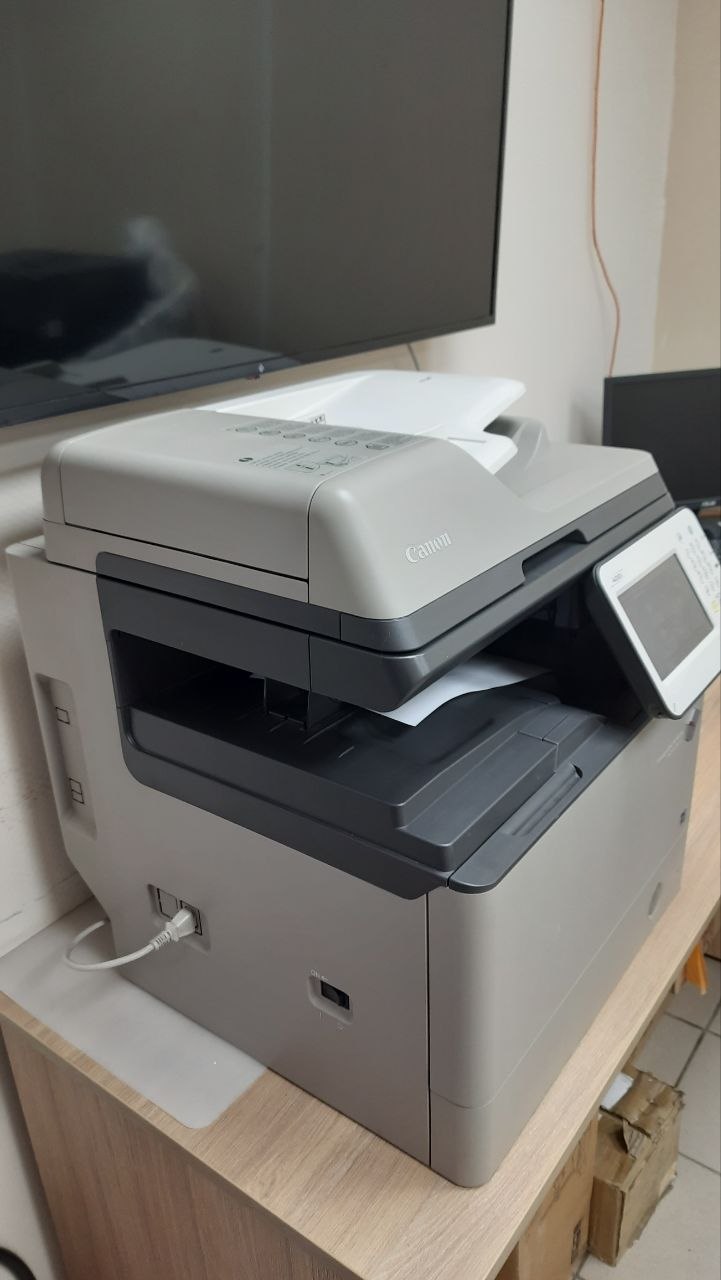Canon imageRUNNER ADVANCE 400i — миниатюра 2
