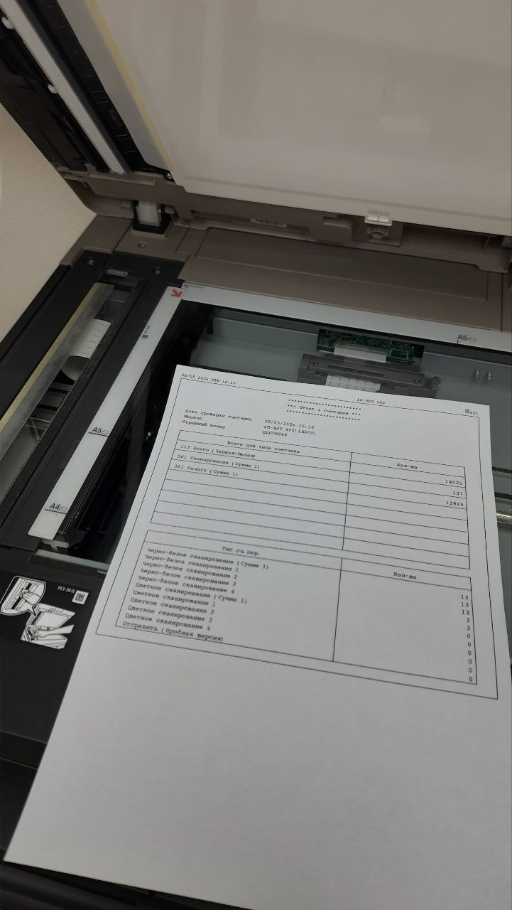 Canon imageRUNNER ADVANCE 400i — миниатюра 4