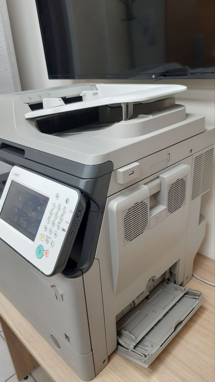 Canon imageRUNNER ADVANCE 400i — миниатюра 5