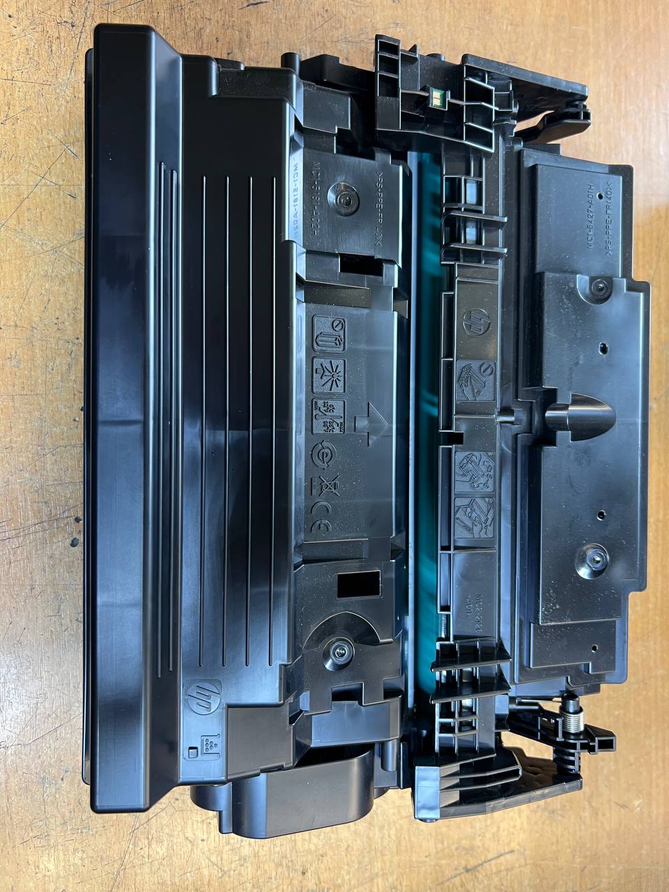 Картридж оригинал однопроход с чипом HP CF289YC
