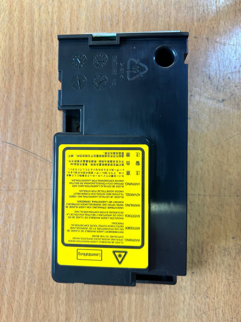 Блок лазера Pantum P2200, M6507, M6500 — миниатюра 2