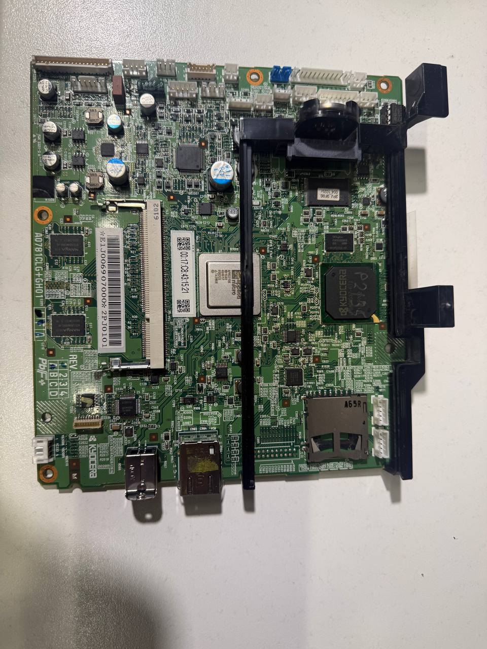 Плата форматирования Kyocera ECOSYS P2135dn