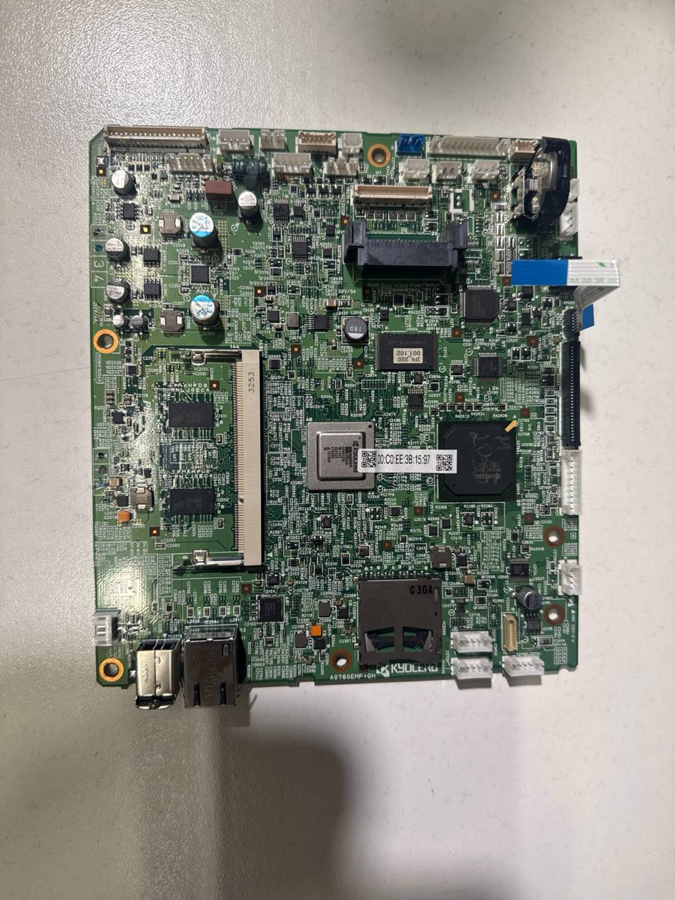 Главная плата (форматер) для Kyocera M2035DN — миниатюра 2