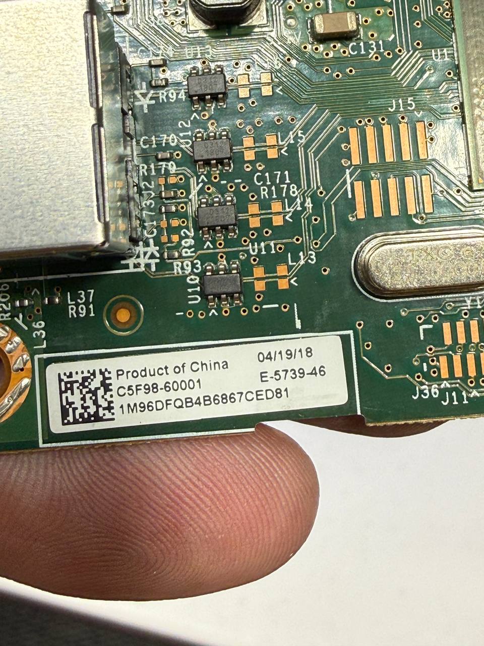 Плата форматирования для Hp M426 FDN