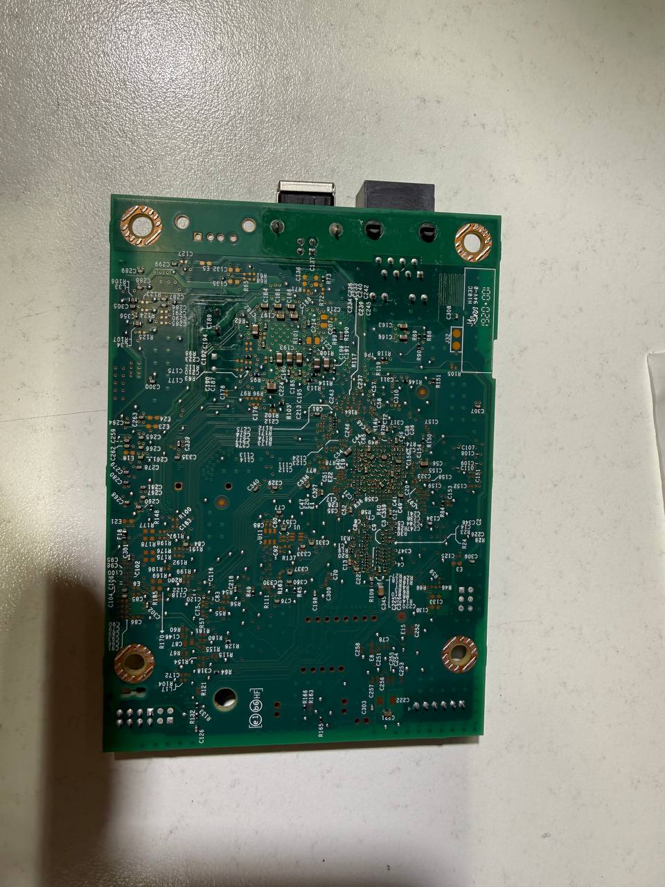 плата форматера HP m227sdn — миниатюра 2