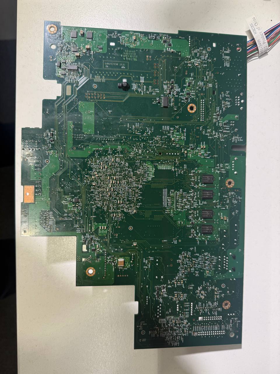 Плата форматера HP LJ500 M525 — миниатюра 4