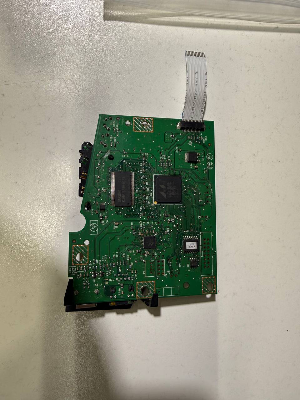 Плата форматера  HP LJ P1505N