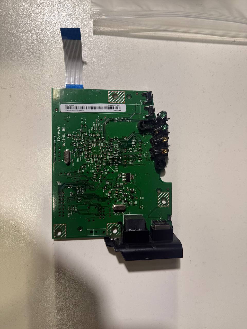 Плата форматера  HP LJ P1505N — миниатюра 3