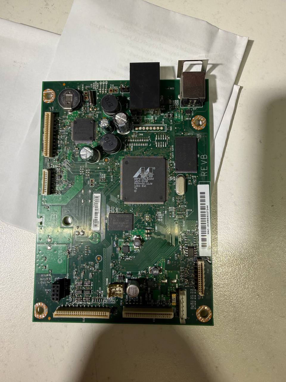 Плата форматирования  для HP LJ PRO 200 Color M251N/ M276