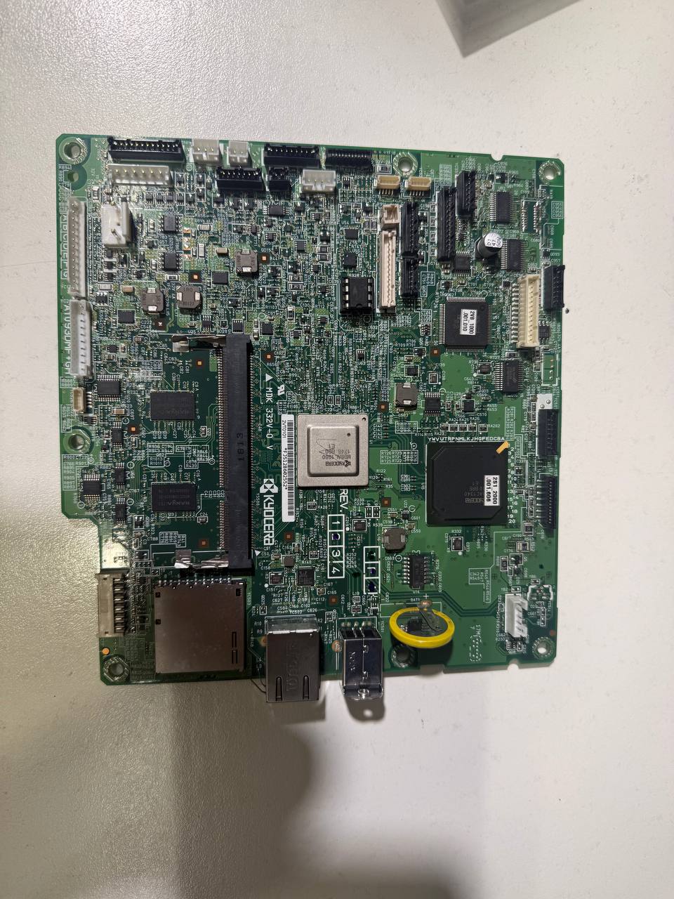 Плата форматера Kyocera M2735dn