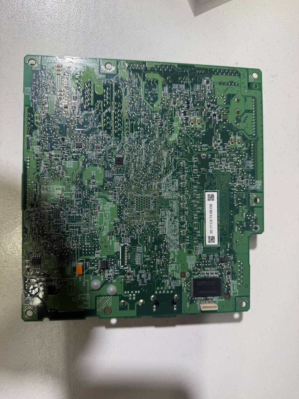 Плата форматера Kyocera M2735dn — миниатюра 3
