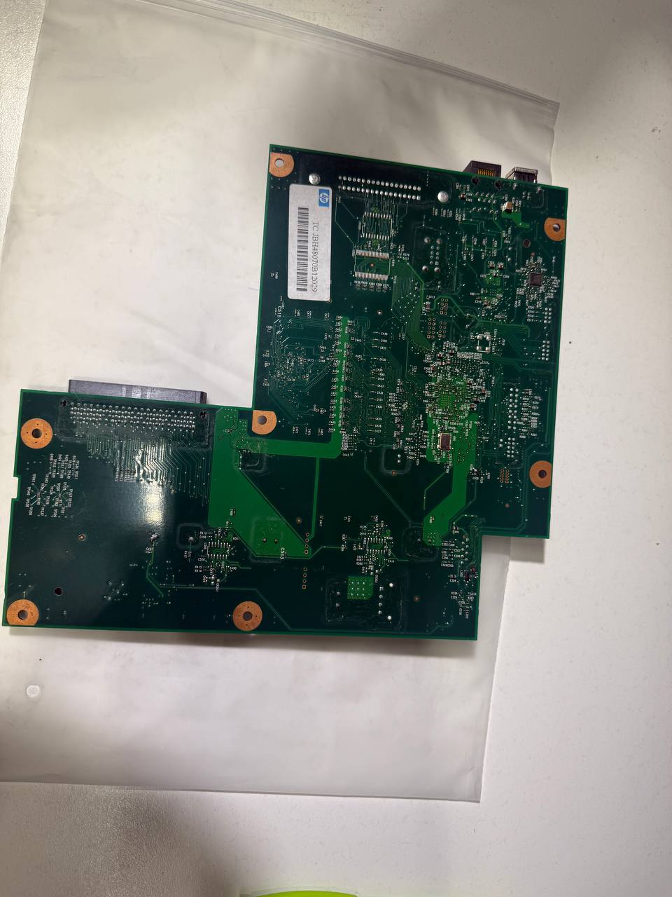 Плата форматера  HP LJ P3005