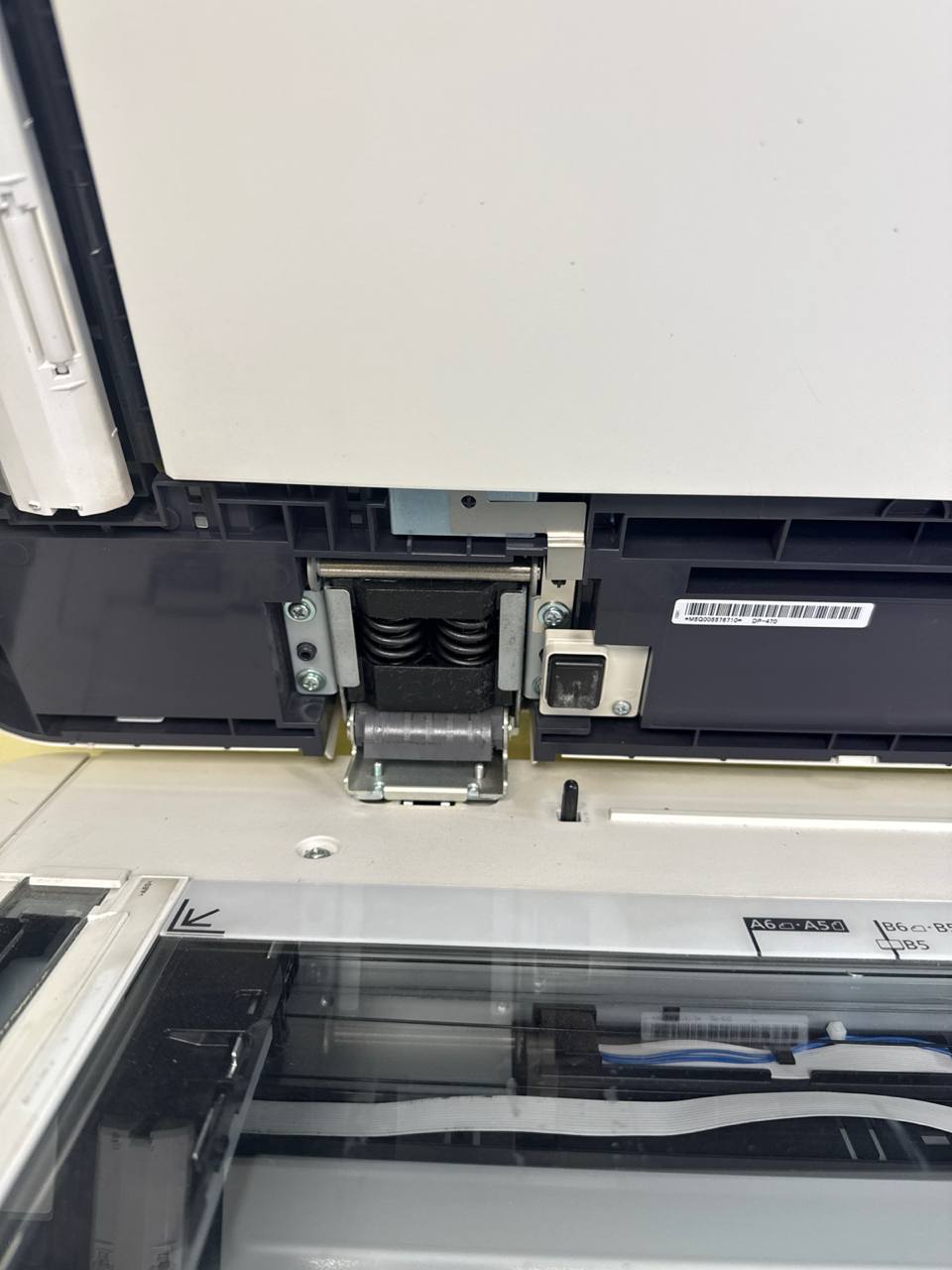 Автоподатчик оригиналов DP-470 Mita Kyocera FS6525MFP — миниатюра 3