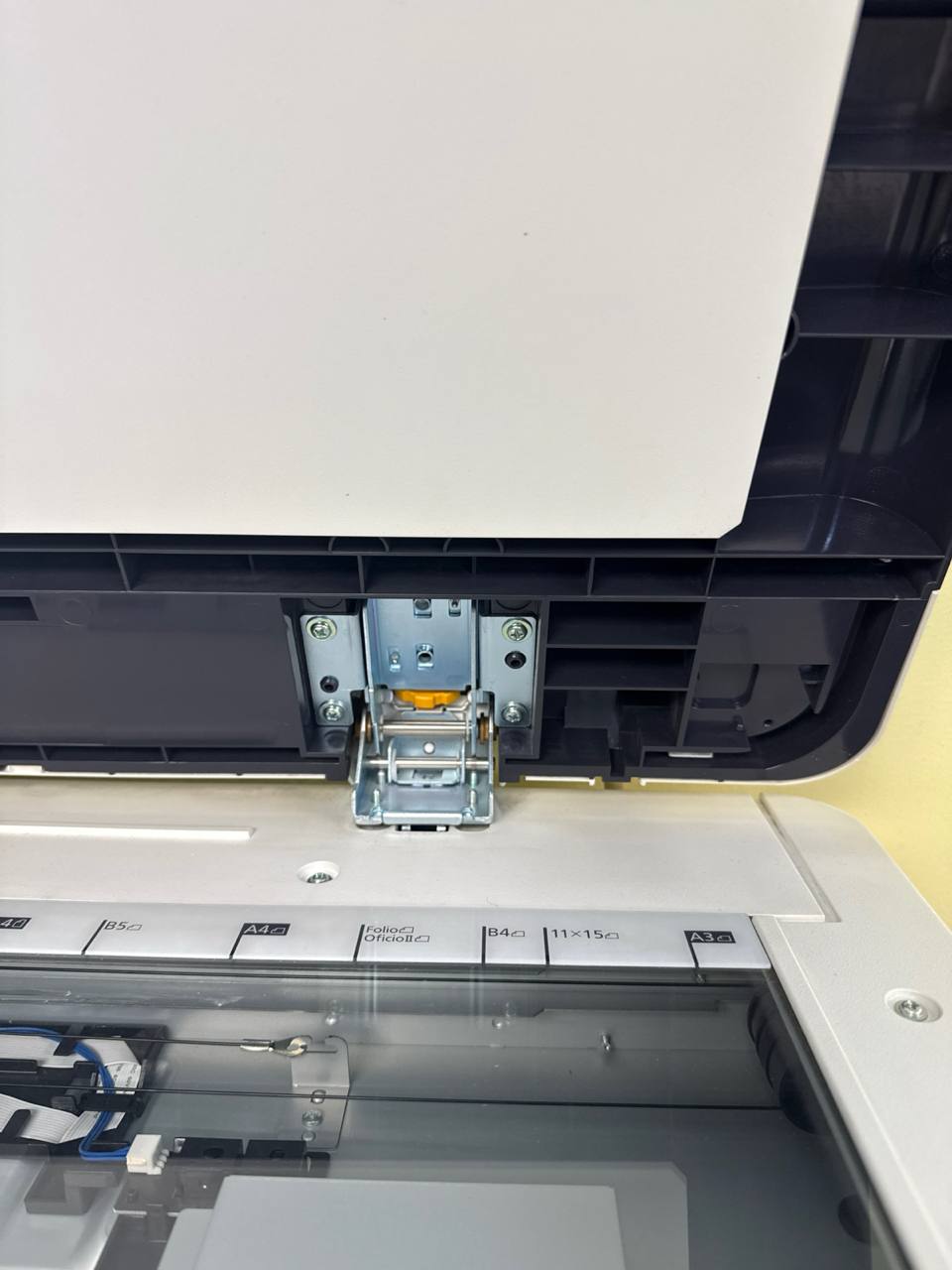 Автоподатчик оригиналов DP-470 Mita Kyocera FS6525MFP — миниатюра 4