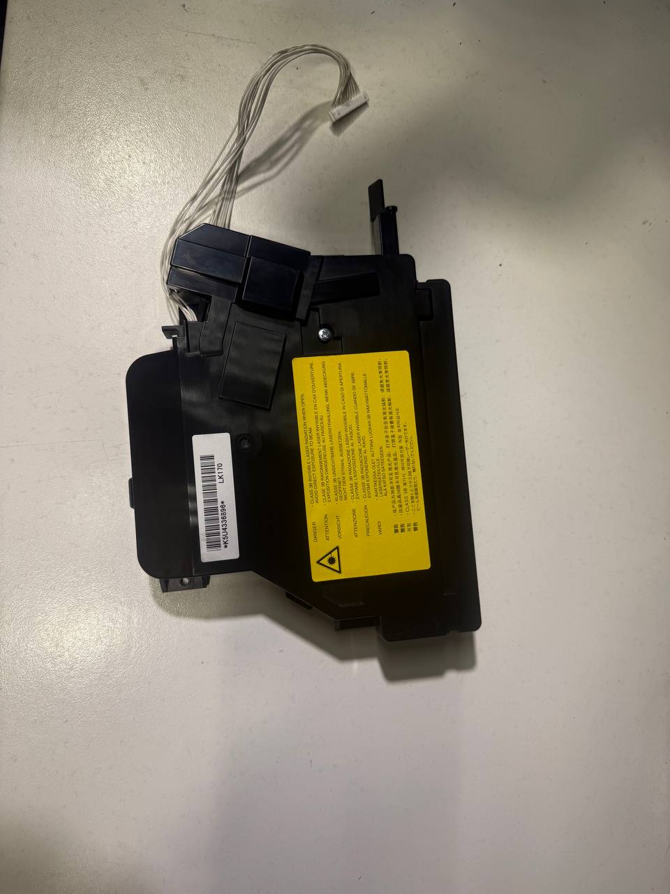 Блок лазера LK-170 для Kyocera Mita ECOSYS M2030/ M2035/ P2135/ FS-1120/ 1035/ 1135