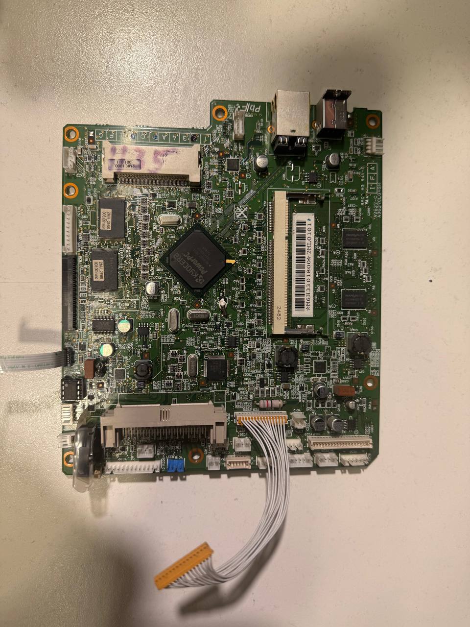 Плата форматирования  Kyocera fs-1135