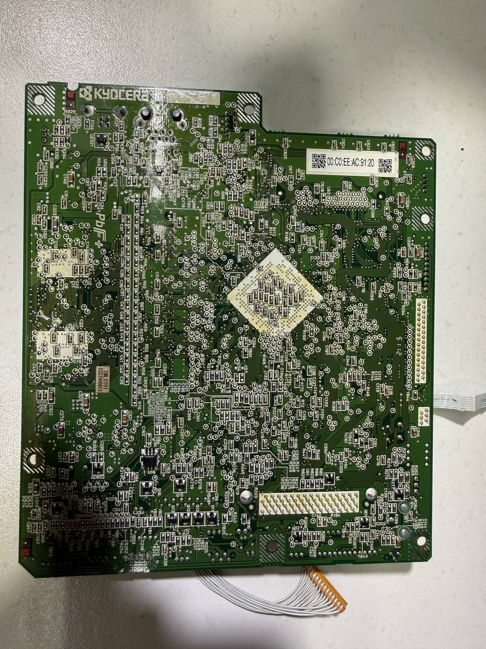 Плата форматирования  Kyocera fs-1135 — миниатюра 2