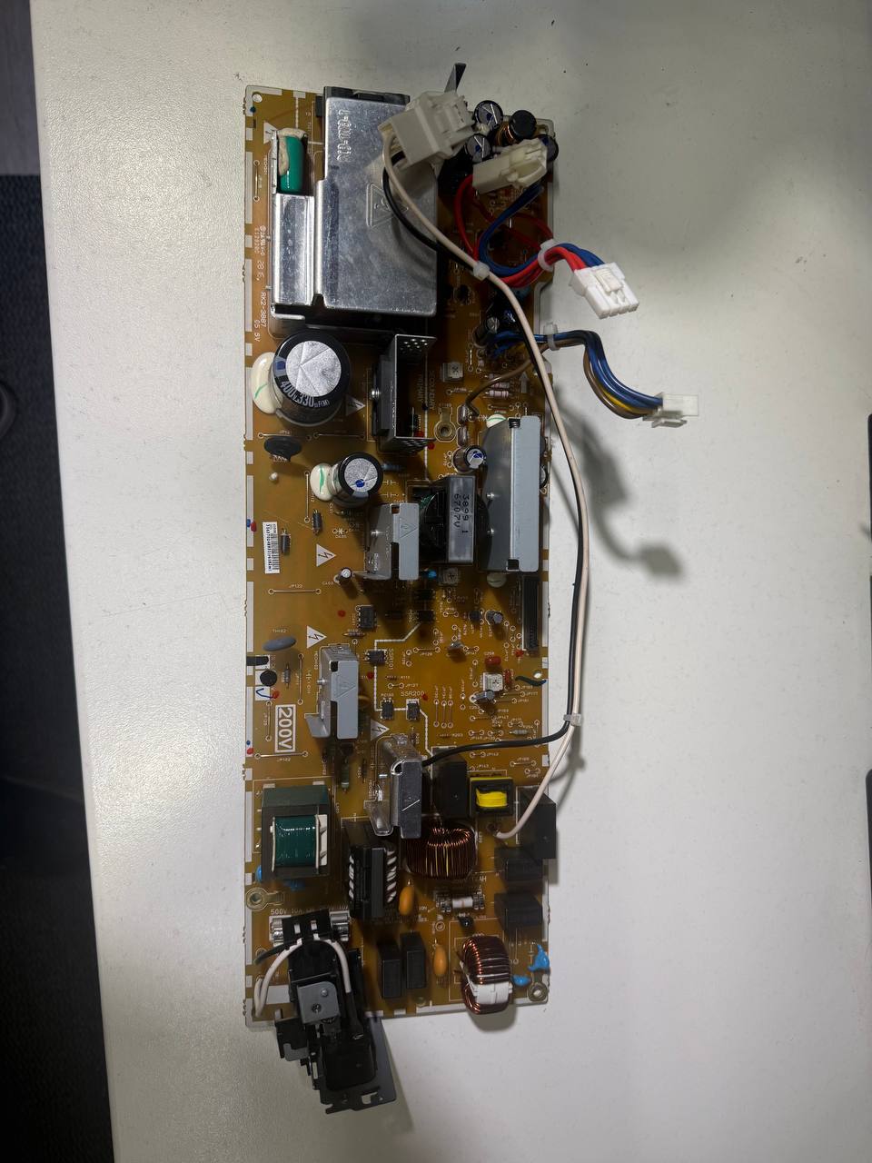 Плата питания для HP LJ M570dn