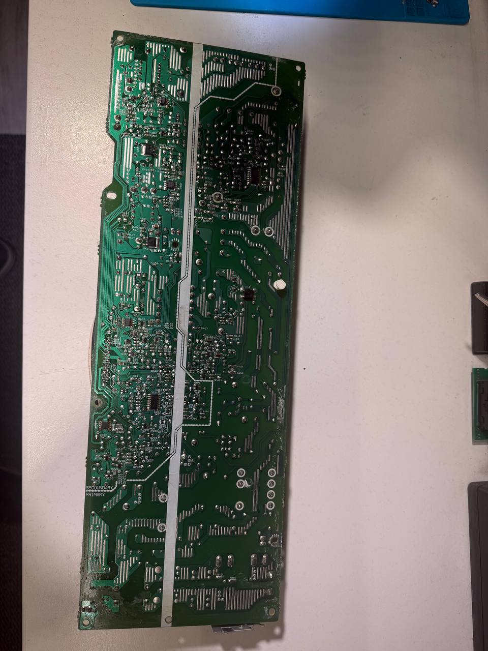 Плата питания для HP LJ M570dn — миниатюра 2