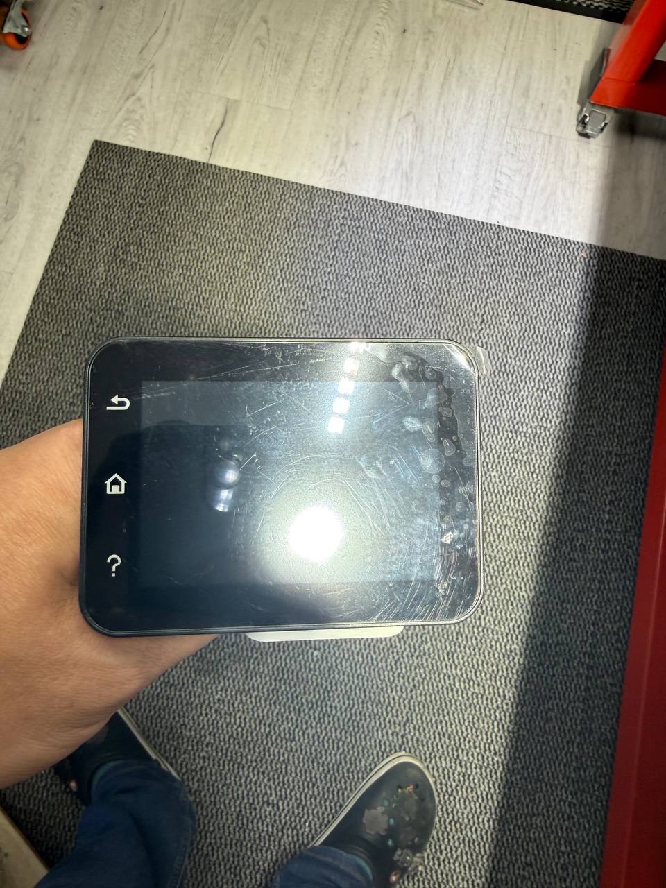 Дисплей для Pantum МФУ BM5100FDW