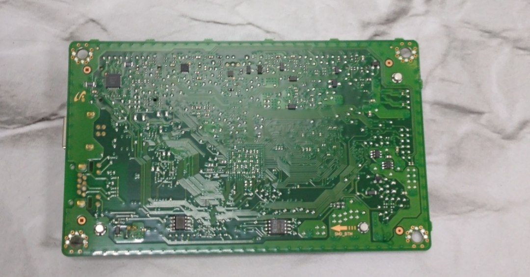 Плата главная (форматтер) Samsung SL-M2070 — миниатюра 2