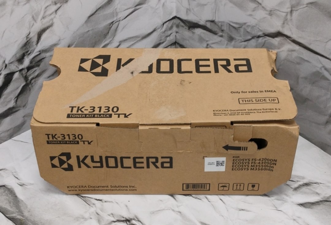 Картридж Kyocera TK-3130 новый, оригинал