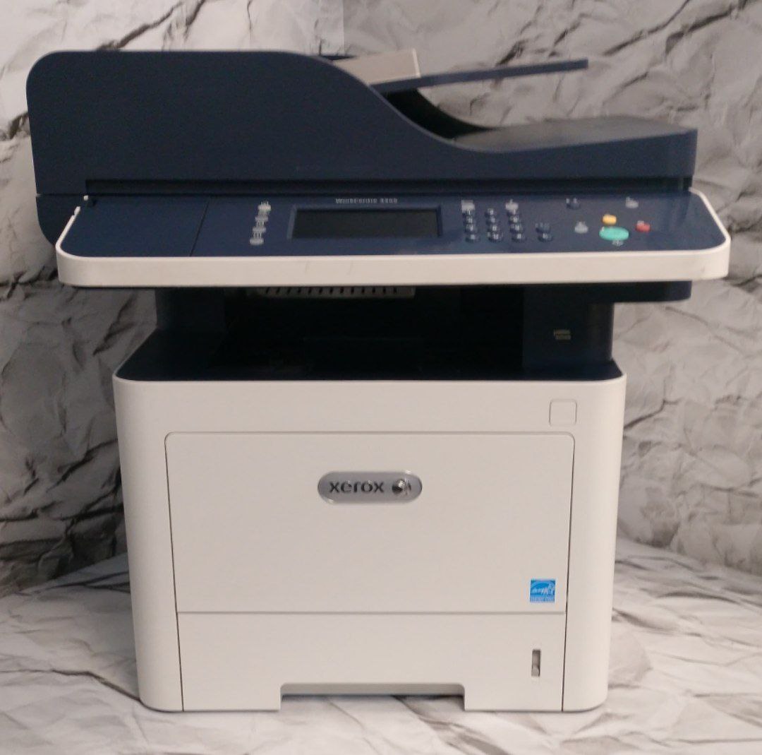Мфу Xerox WorkCentre 3345 с WI-FI
