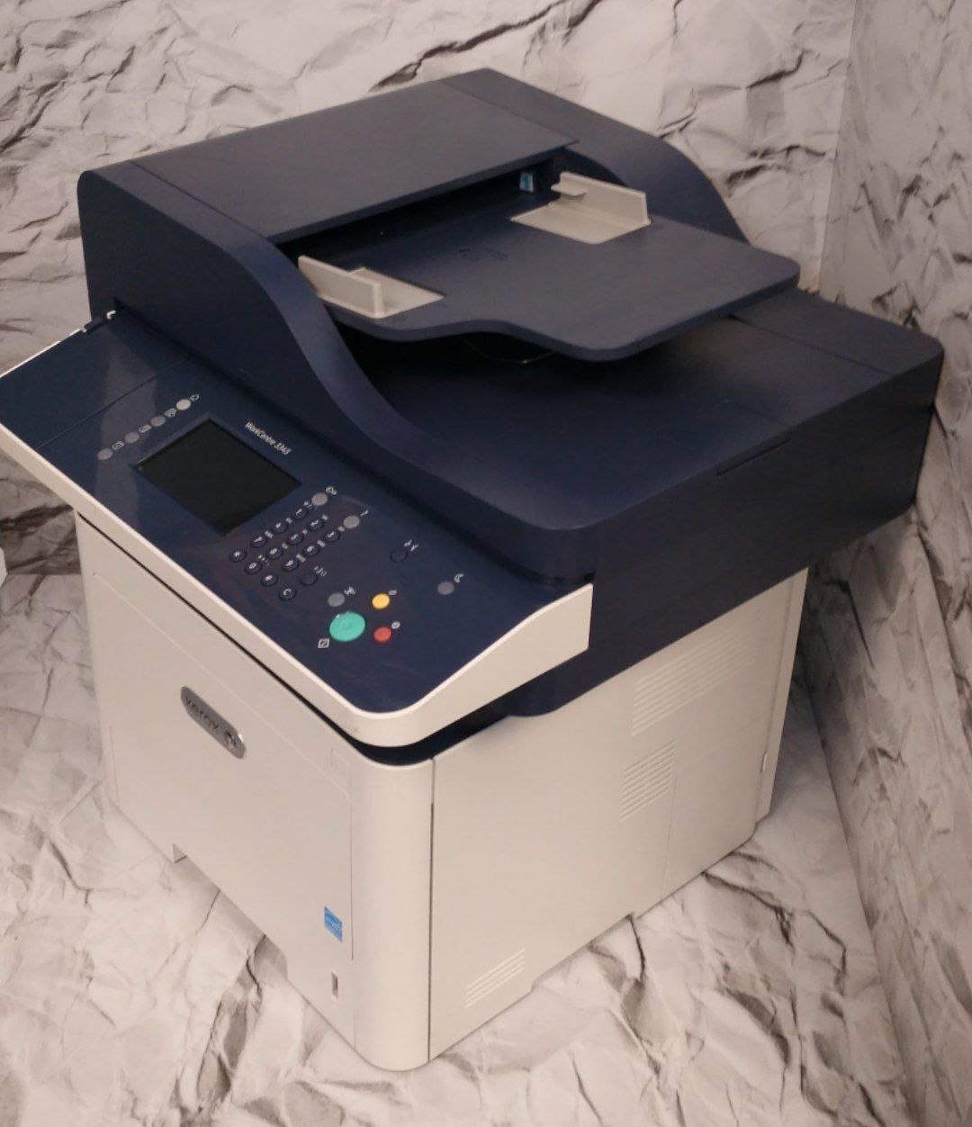 Мфу Xerox WorkCentre 3345 с WI-FI — миниатюра 2
