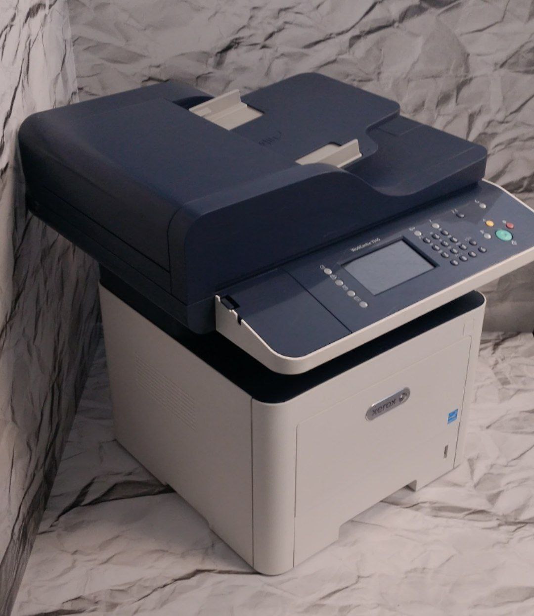 Мфу Xerox WorkCentre 3345 с WI-FI — миниатюра 3