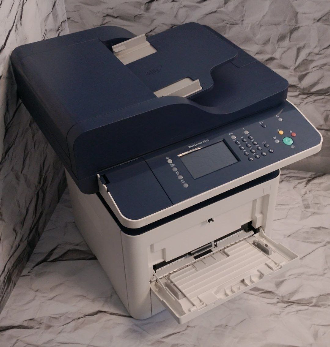 Мфу Xerox WorkCentre 3345 с WI-FI — миниатюра 4