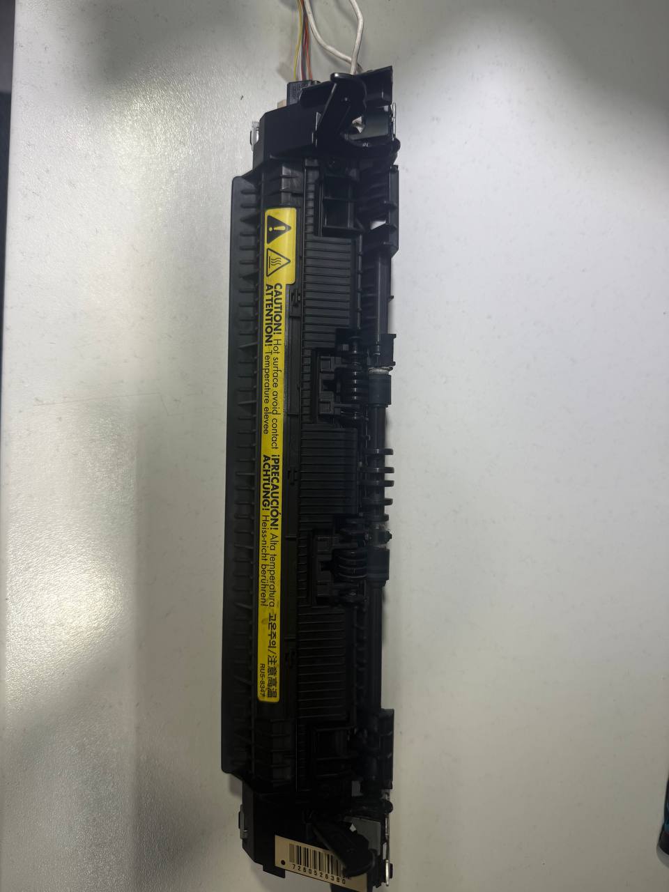 Узел термозакрепления (печь в сборе)  HP LJ P1006 — миниатюра 3