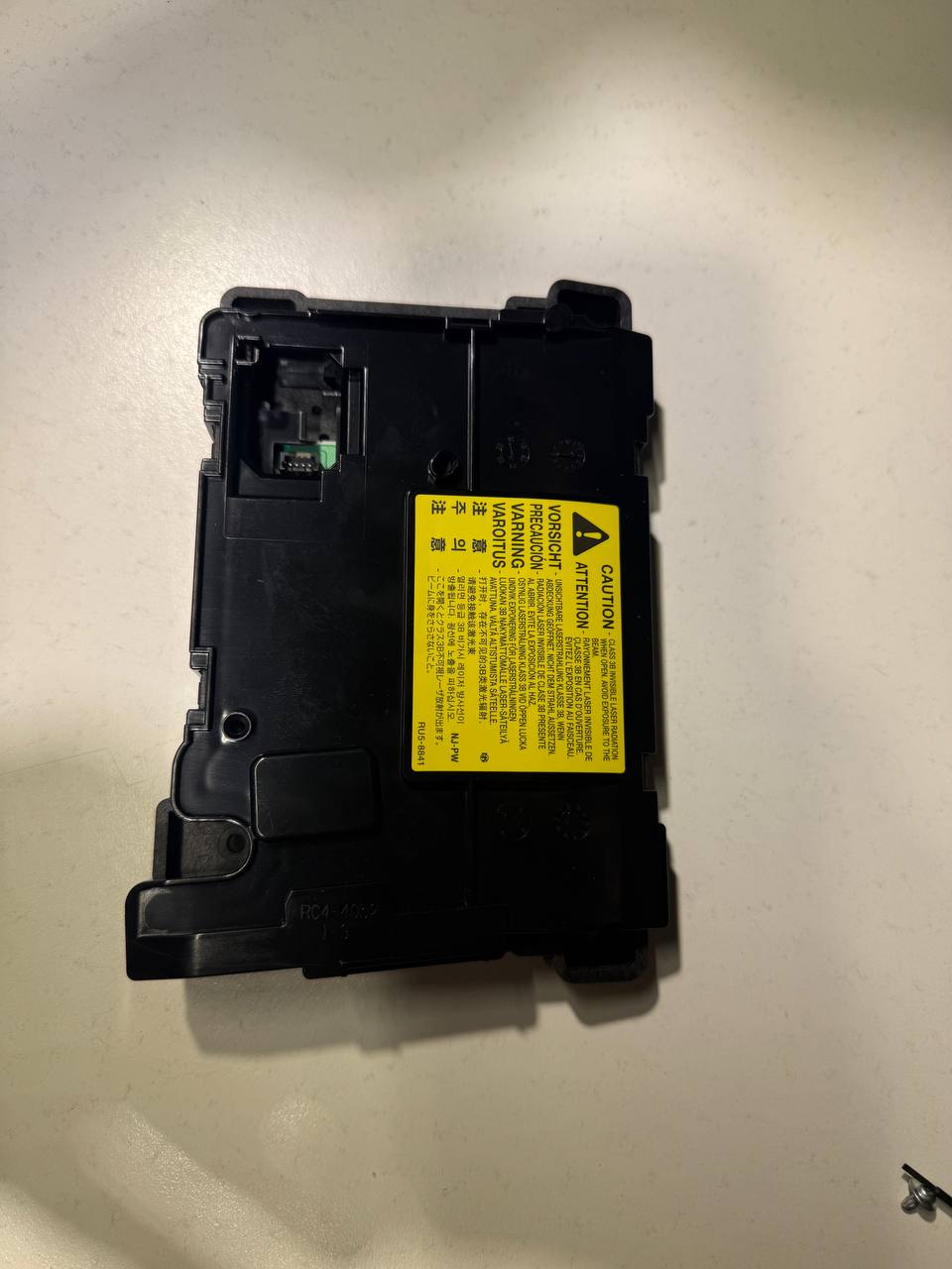 Блок лазера HP M402/ M403/ M426/ M427/ M506/ M501/ M527