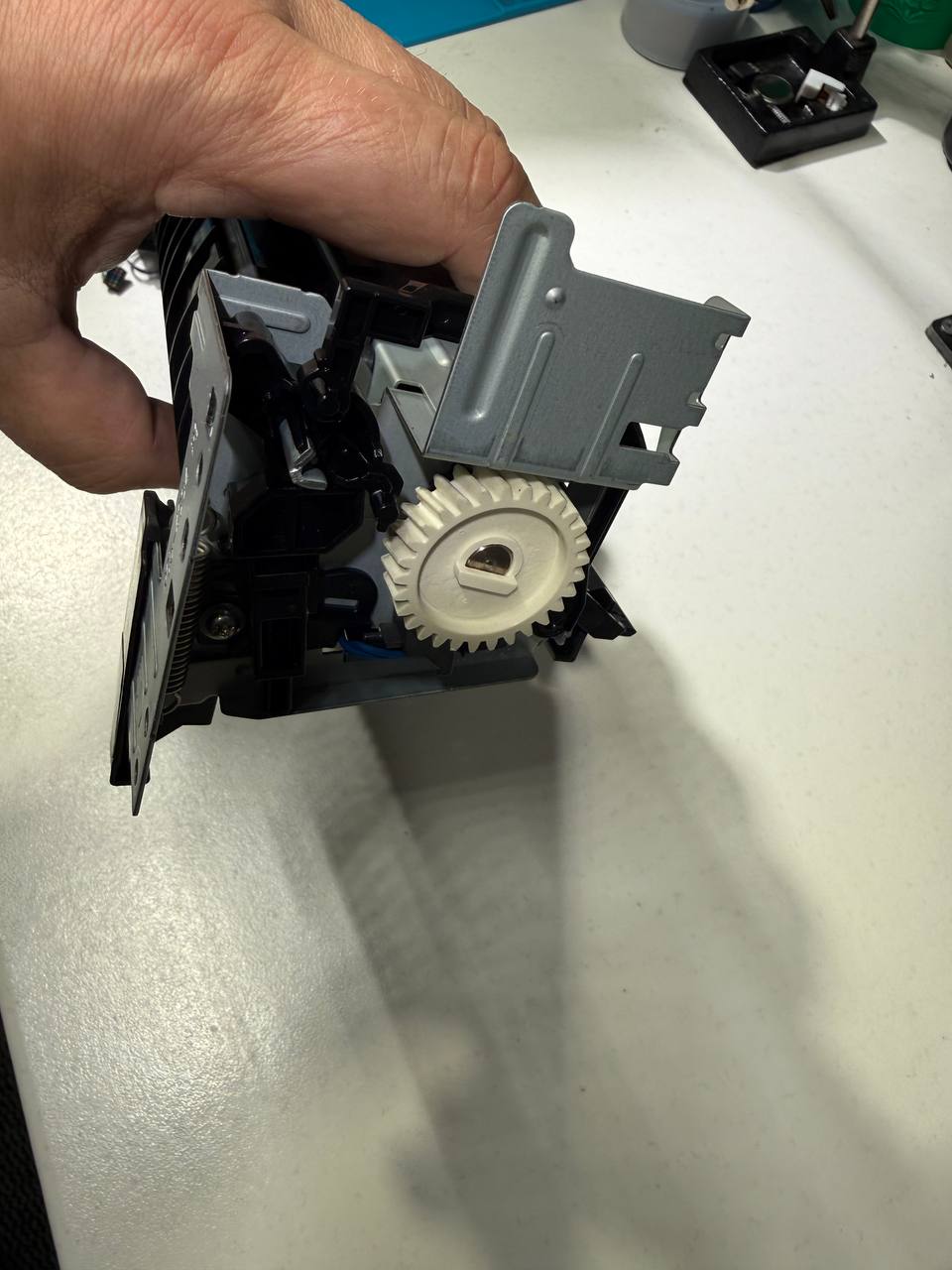 Фьюзер (печка) в сборе HP LaserJet Pro M402/403/404/406/M426/427/428