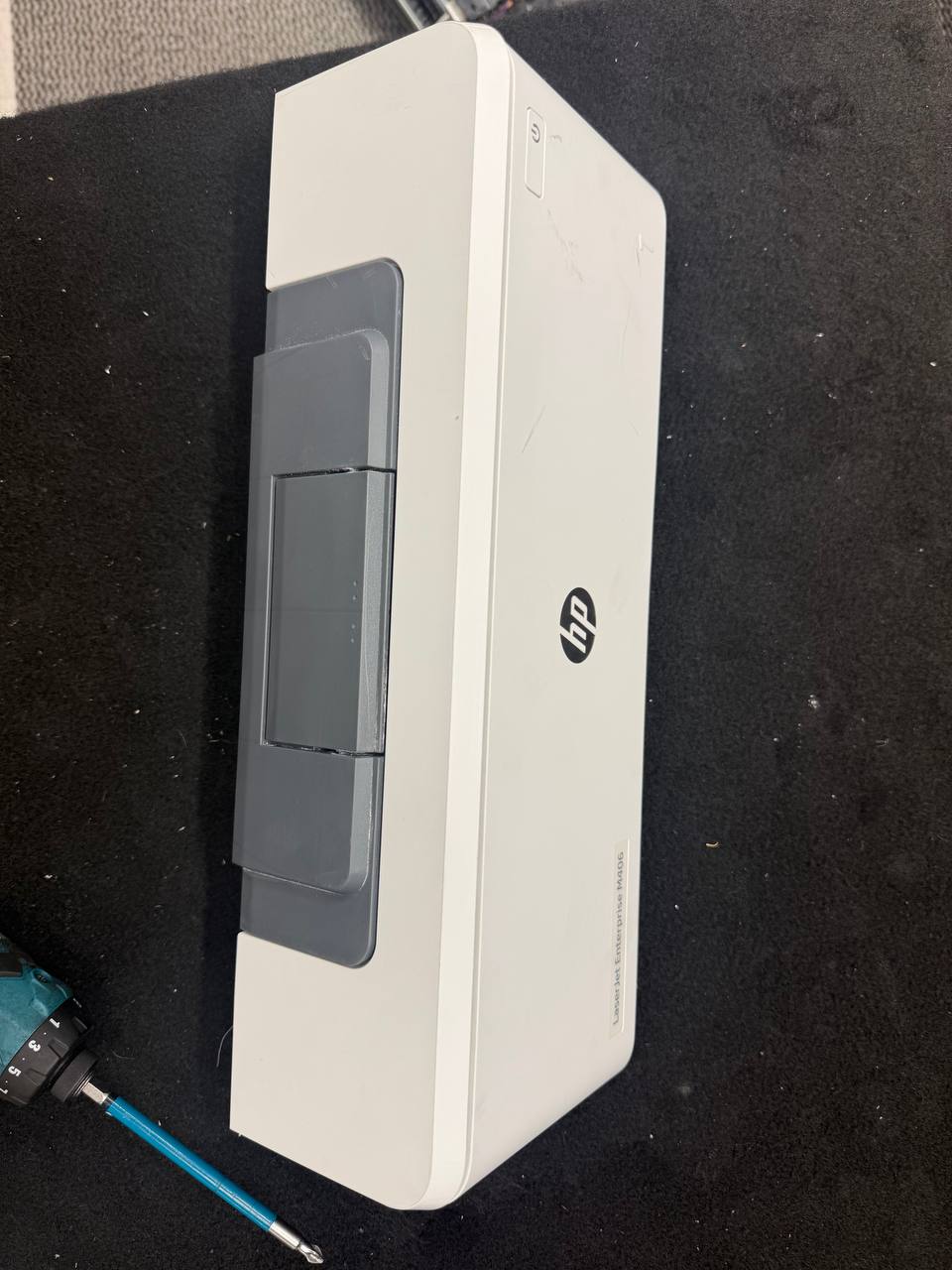 Дверца картриджа HP LJ Pro M406 — миниатюра 4