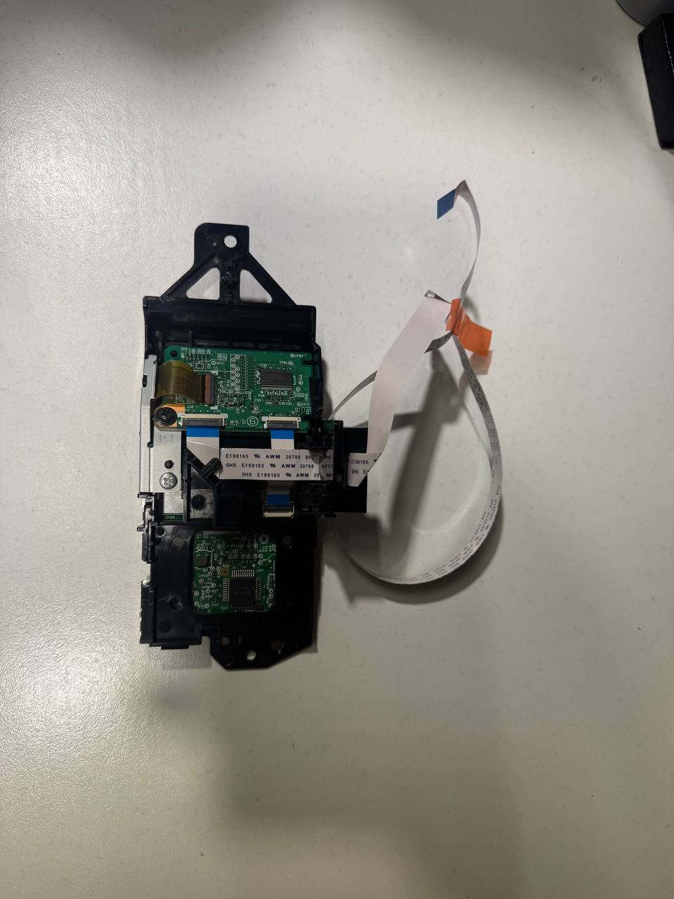Панель управления RM2-2959 для HP LaserJet Enterprise SFP M406dn/ Managed E40040dn — миниатюра 2