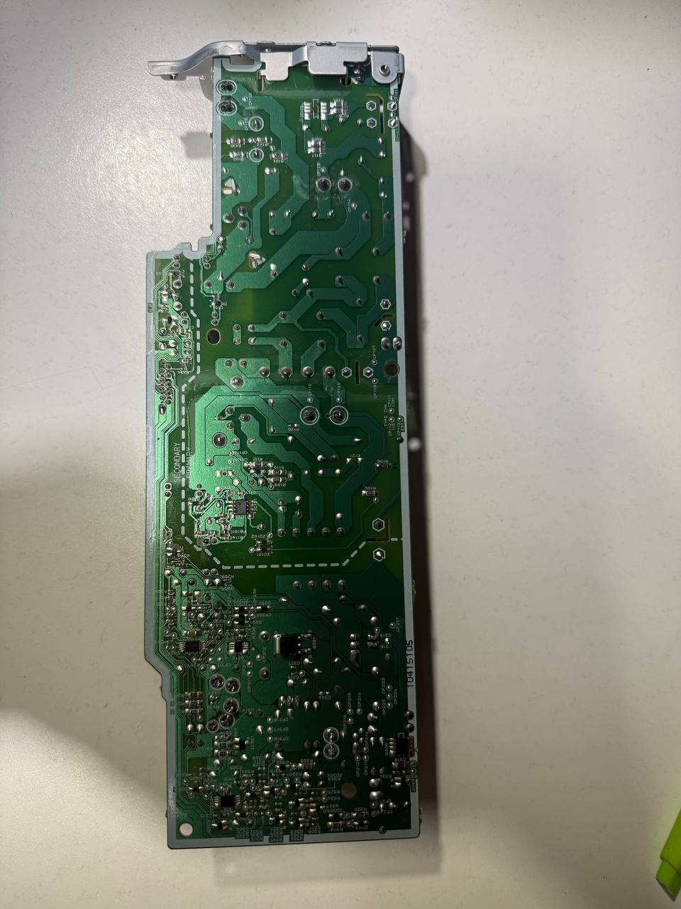 Низковольтная плата питания HP LaserJet Enterprise SFP M406dn/ M430f/ Managed E40040dn/ E42540f — миниатюра 2