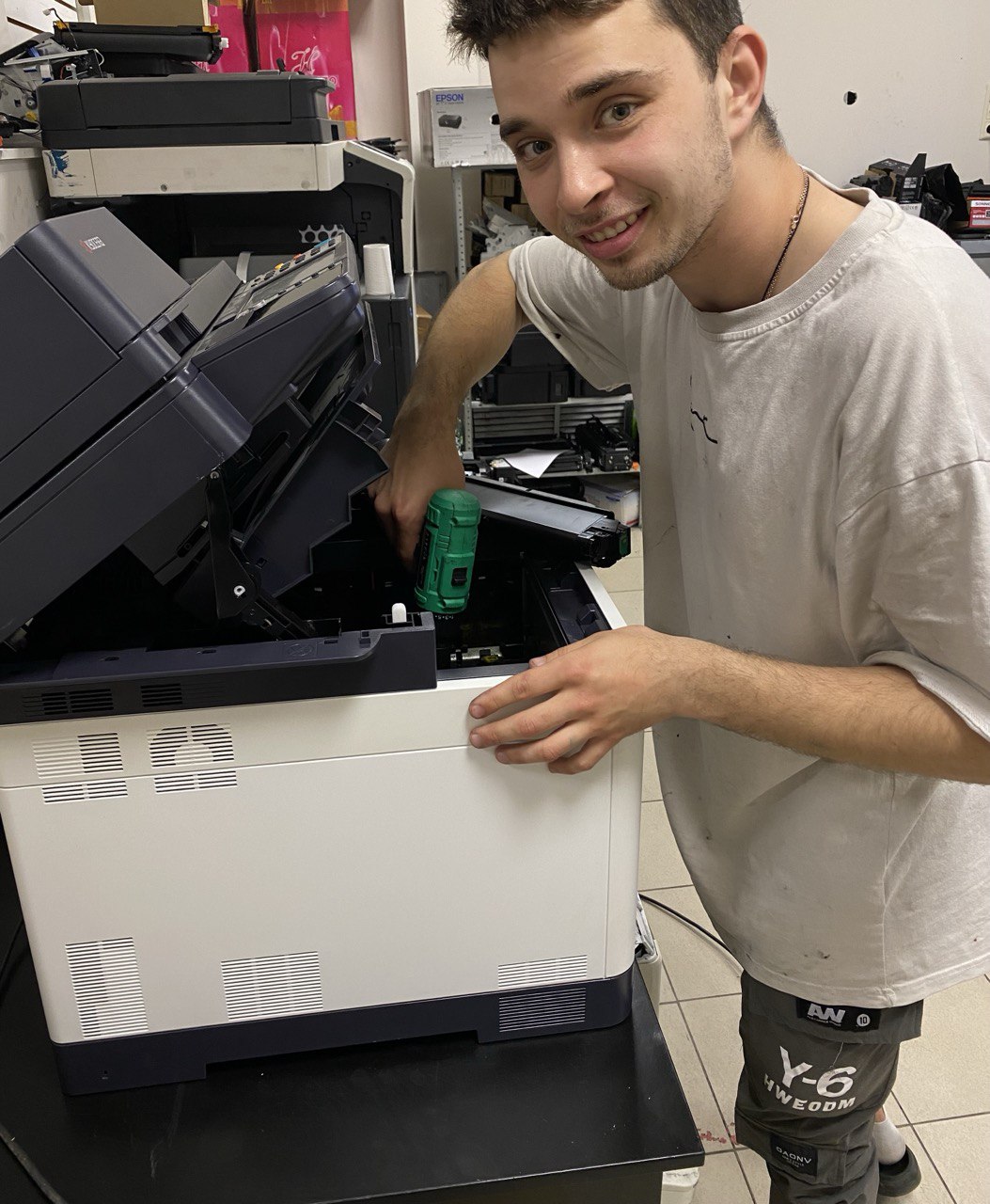 Tonertec