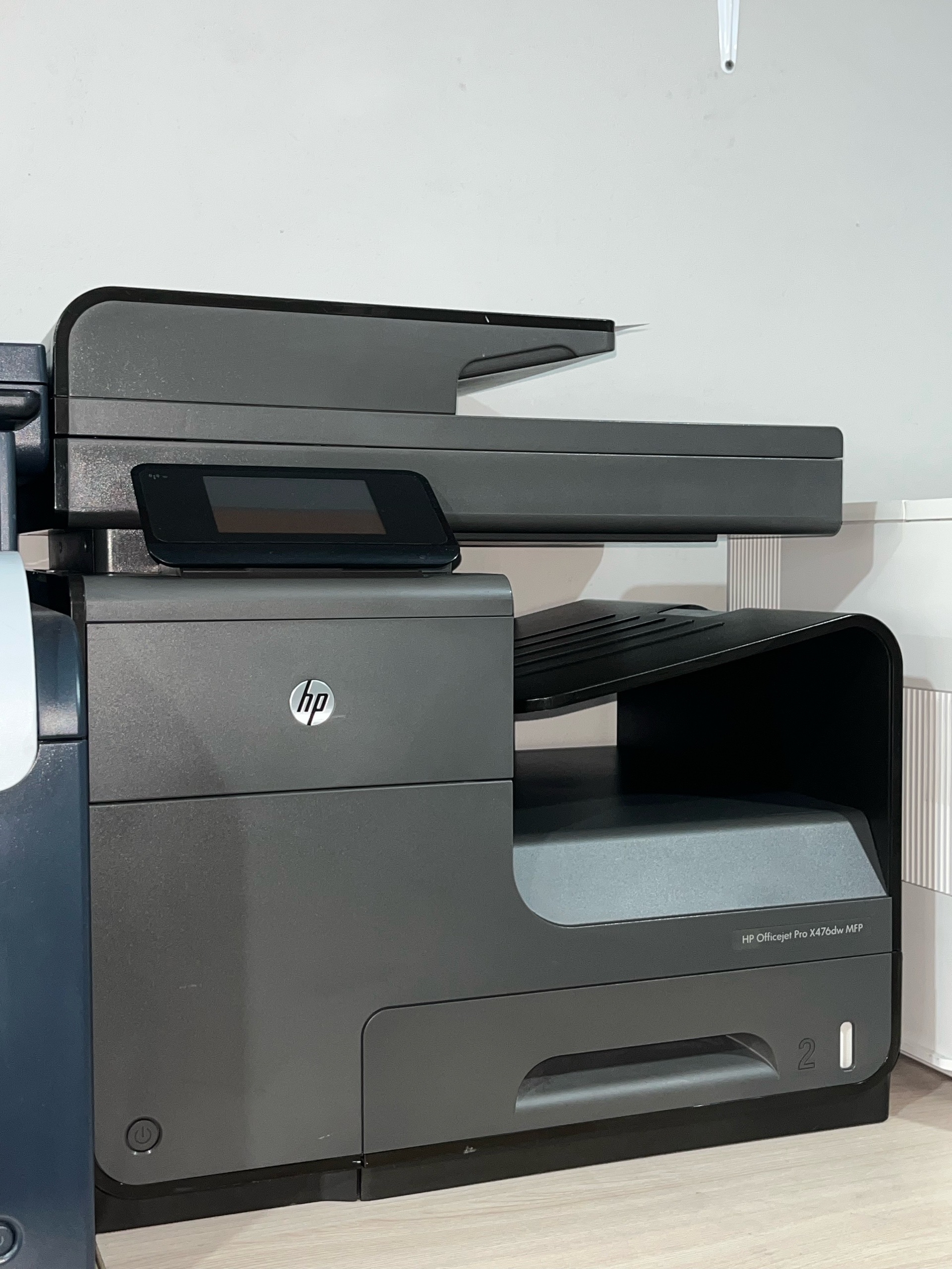 Принтер струйный HP Officejet Pro X476dw MFP