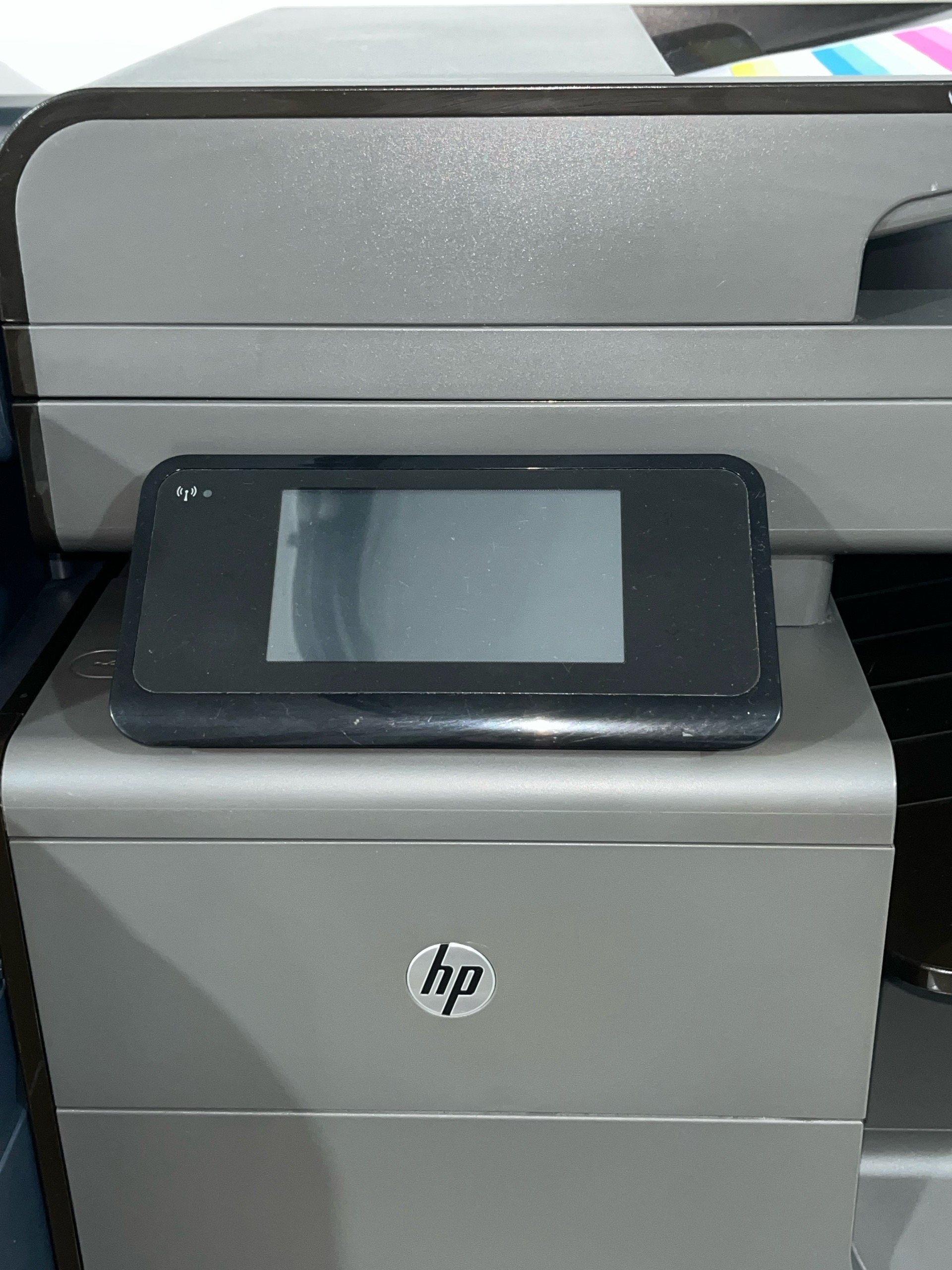 Принтер струйный HP Officejet Pro X476dw MFP — миниатюра 3